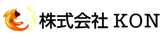 株式会社KON Logo